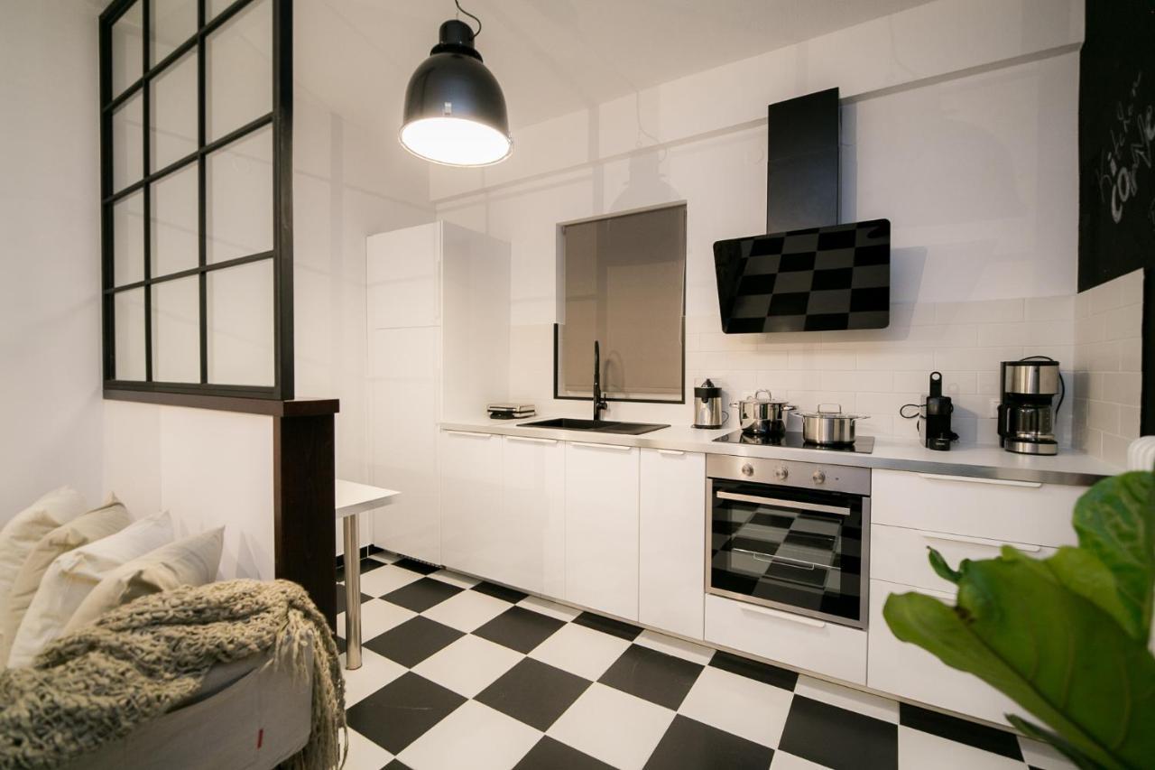 Fena Uptown Easy Living Apartment Volos Ngoại thất bức ảnh