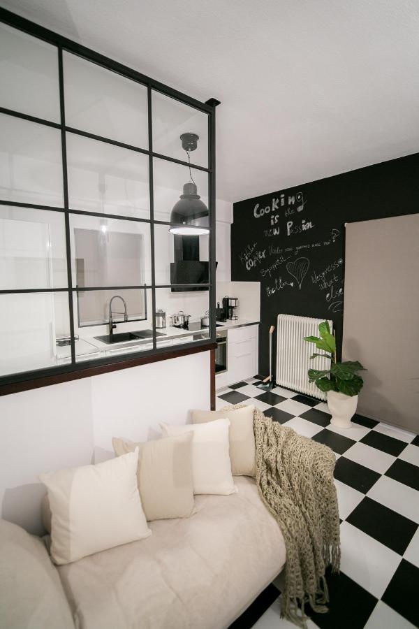 Fena Uptown Easy Living Apartment Volos Ngoại thất bức ảnh