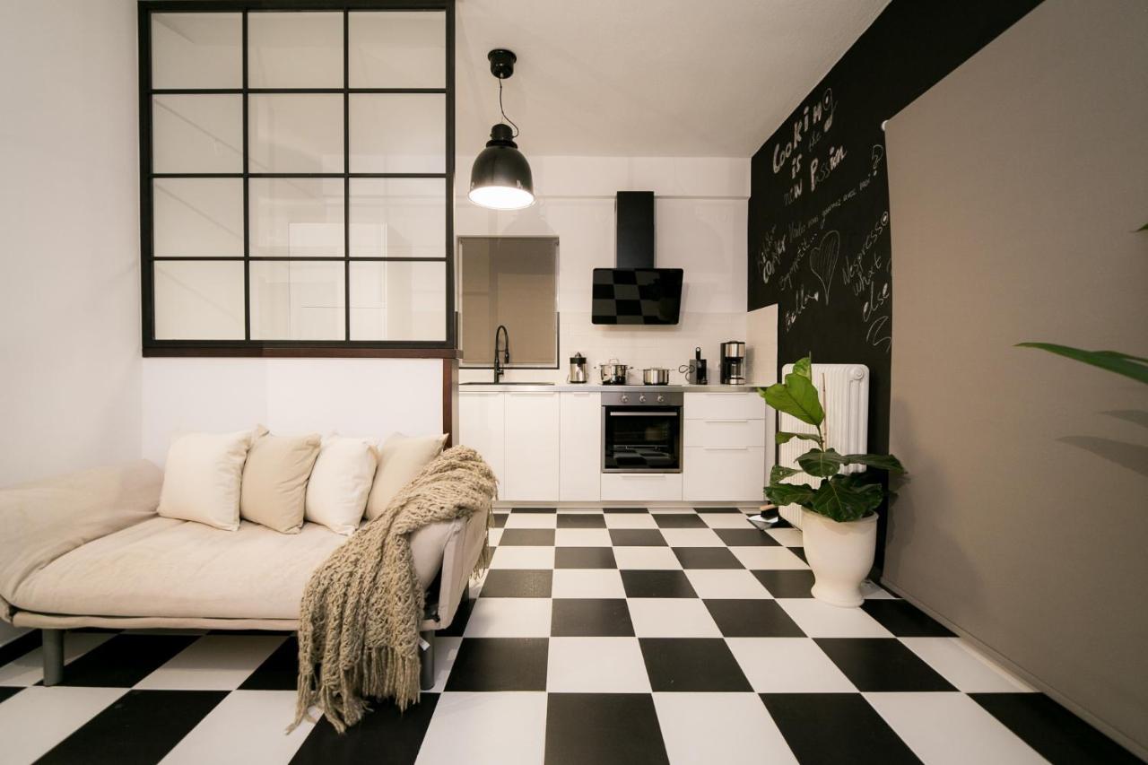 Fena Uptown Easy Living Apartment Volos Ngoại thất bức ảnh