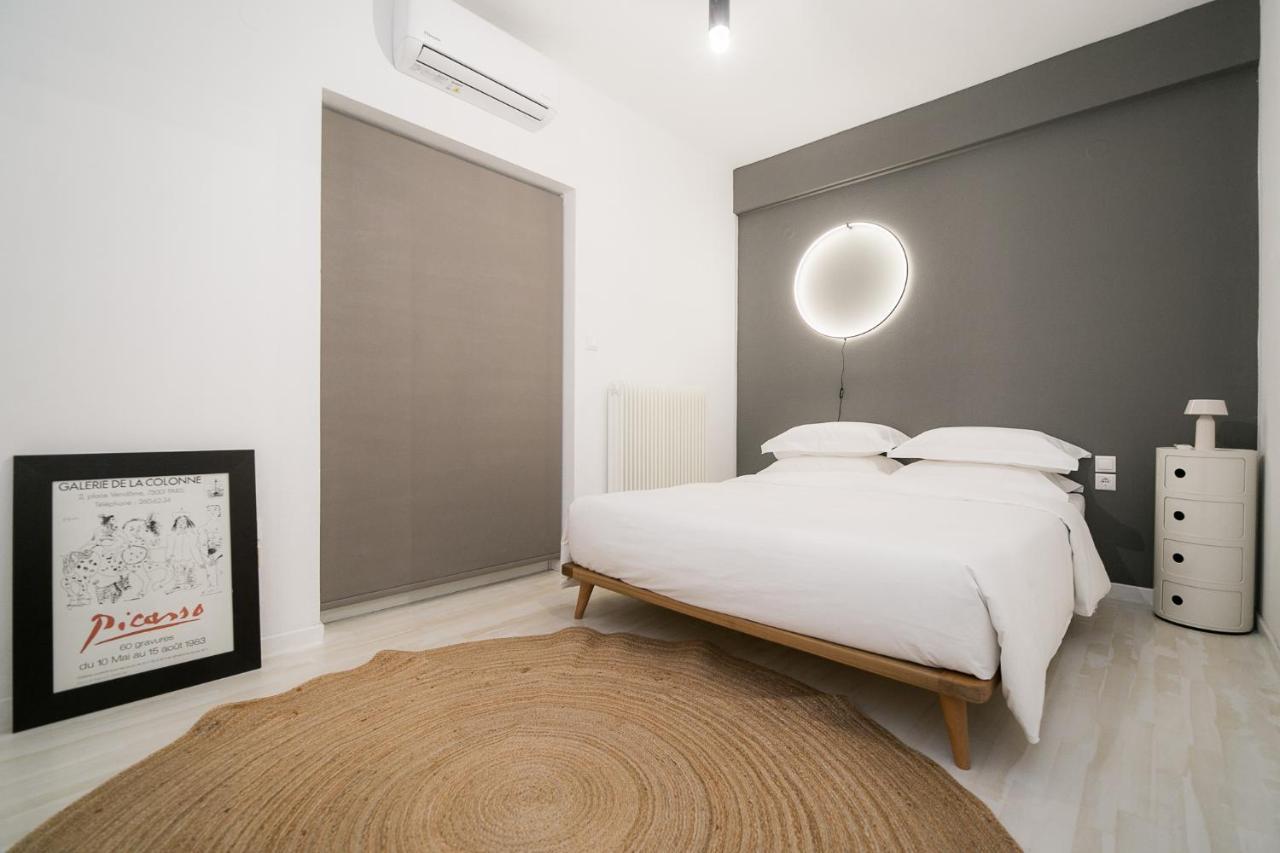 Fena Uptown Easy Living Apartment Volos Ngoại thất bức ảnh