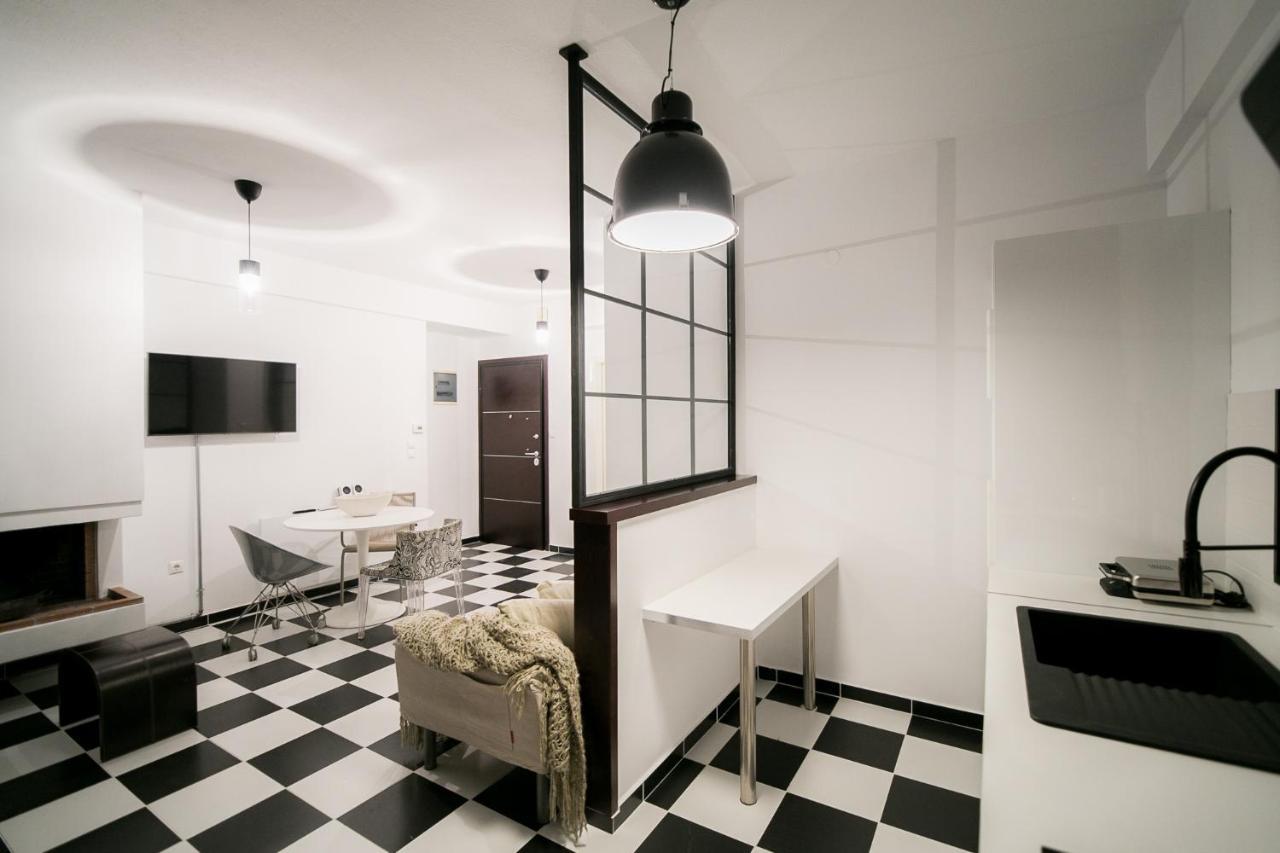 Fena Uptown Easy Living Apartment Volos Ngoại thất bức ảnh