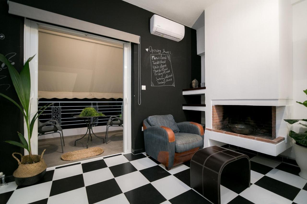 Fena Uptown Easy Living Apartment Volos Ngoại thất bức ảnh